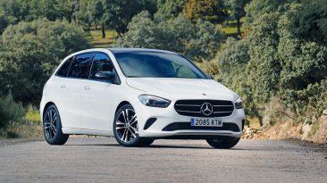 Mercedes-Benz B200d