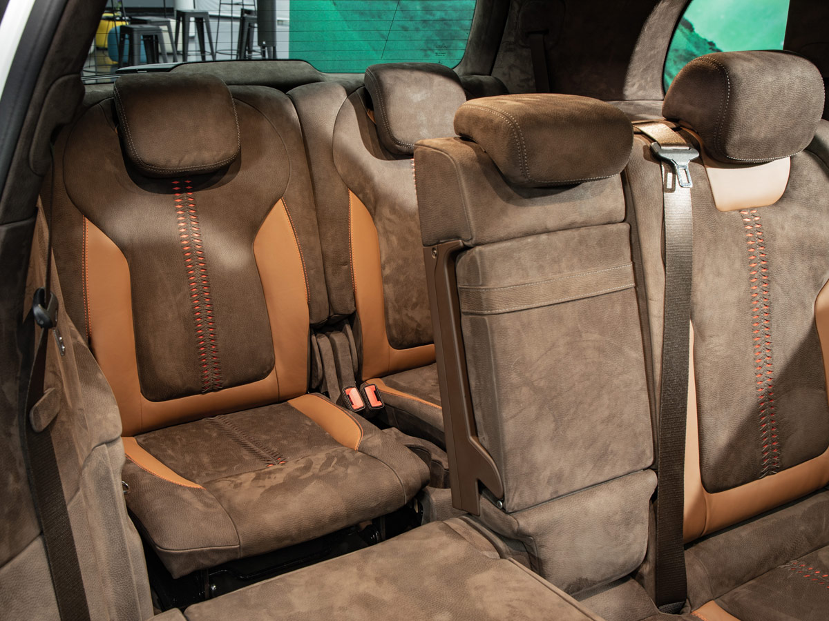 Mercedes-Benz GLB Concept