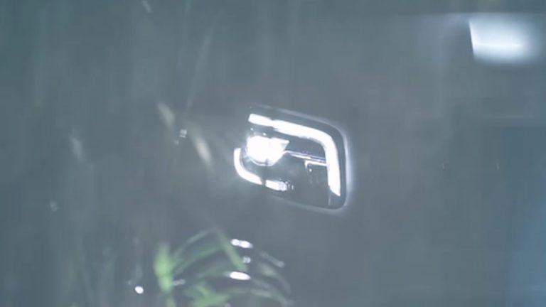 Mercedes-Benz GLB Concept