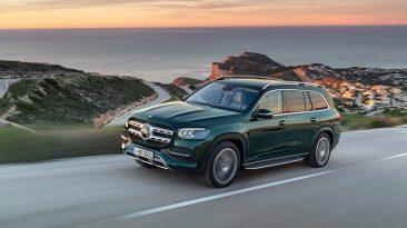 Mercedes-Benz GLS