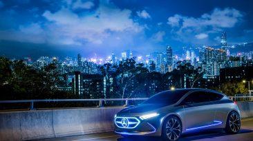 Mercedes EQA