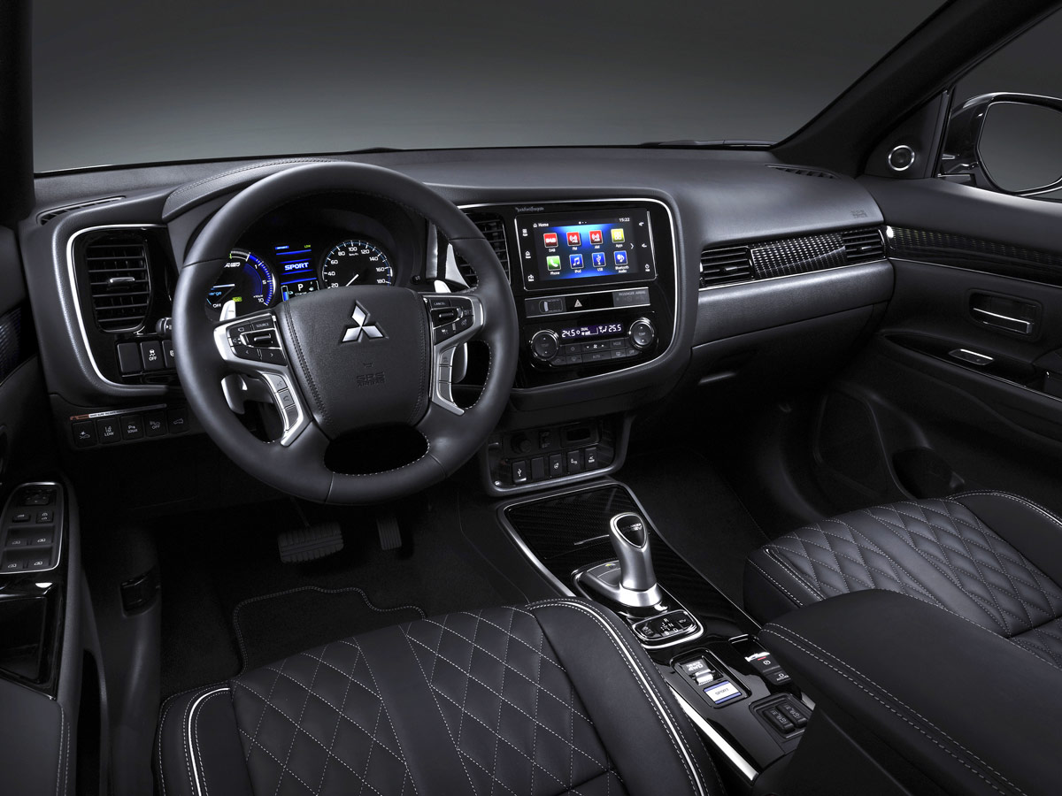 Mitsubishi Outlander PHEV