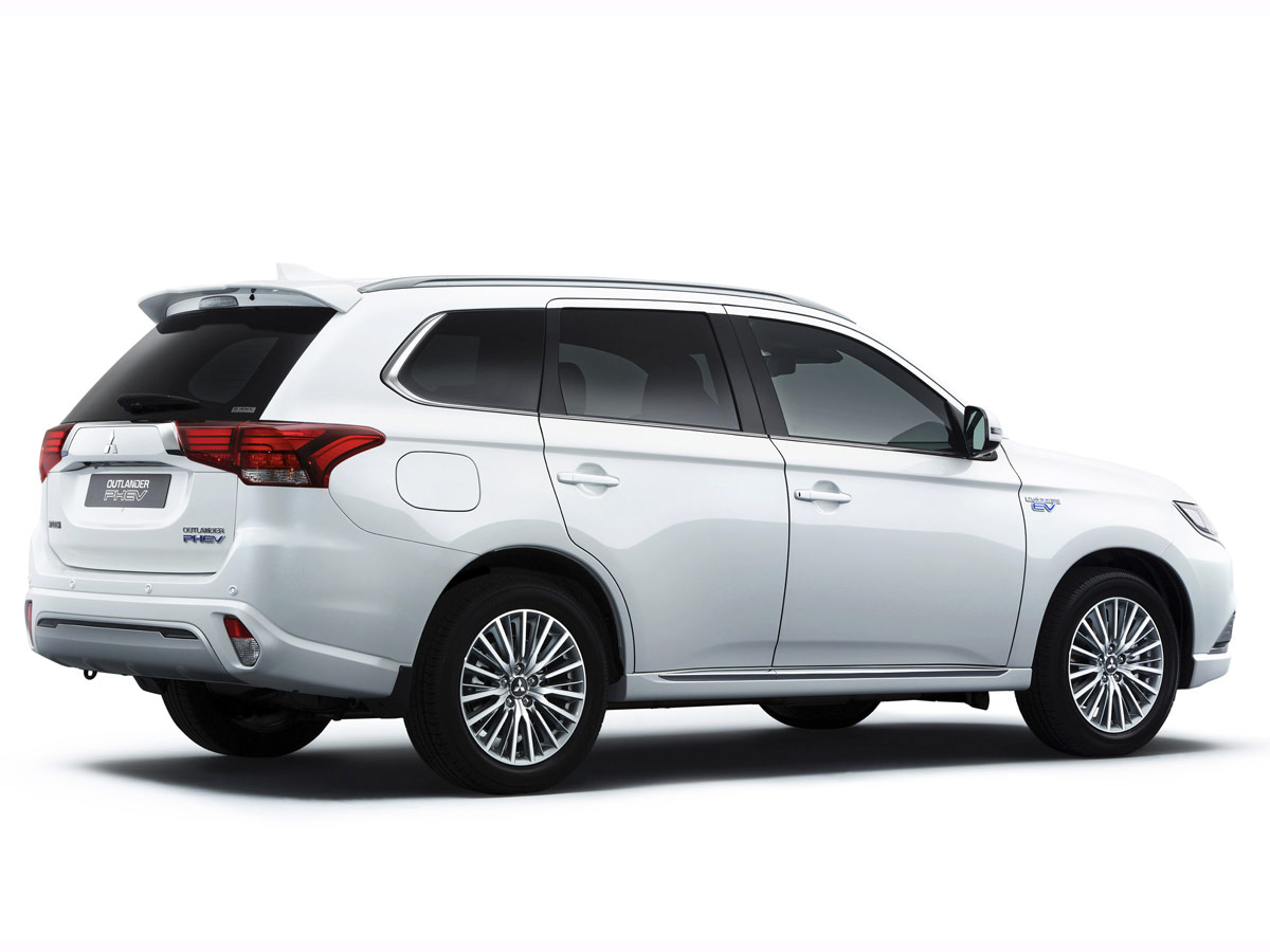 Mitsubishi Outlander PHEV