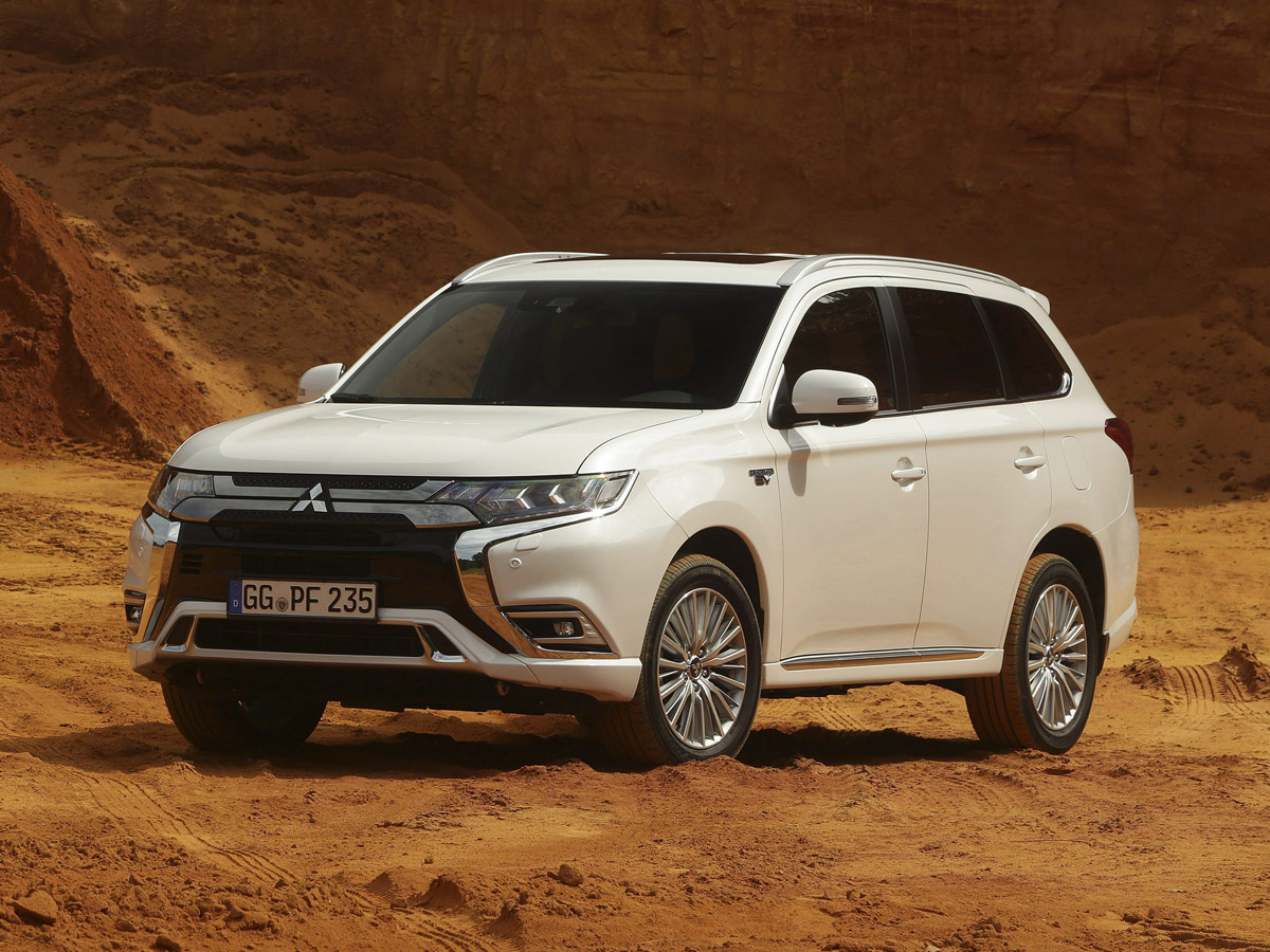 Mitsubishi Outlander PHEV