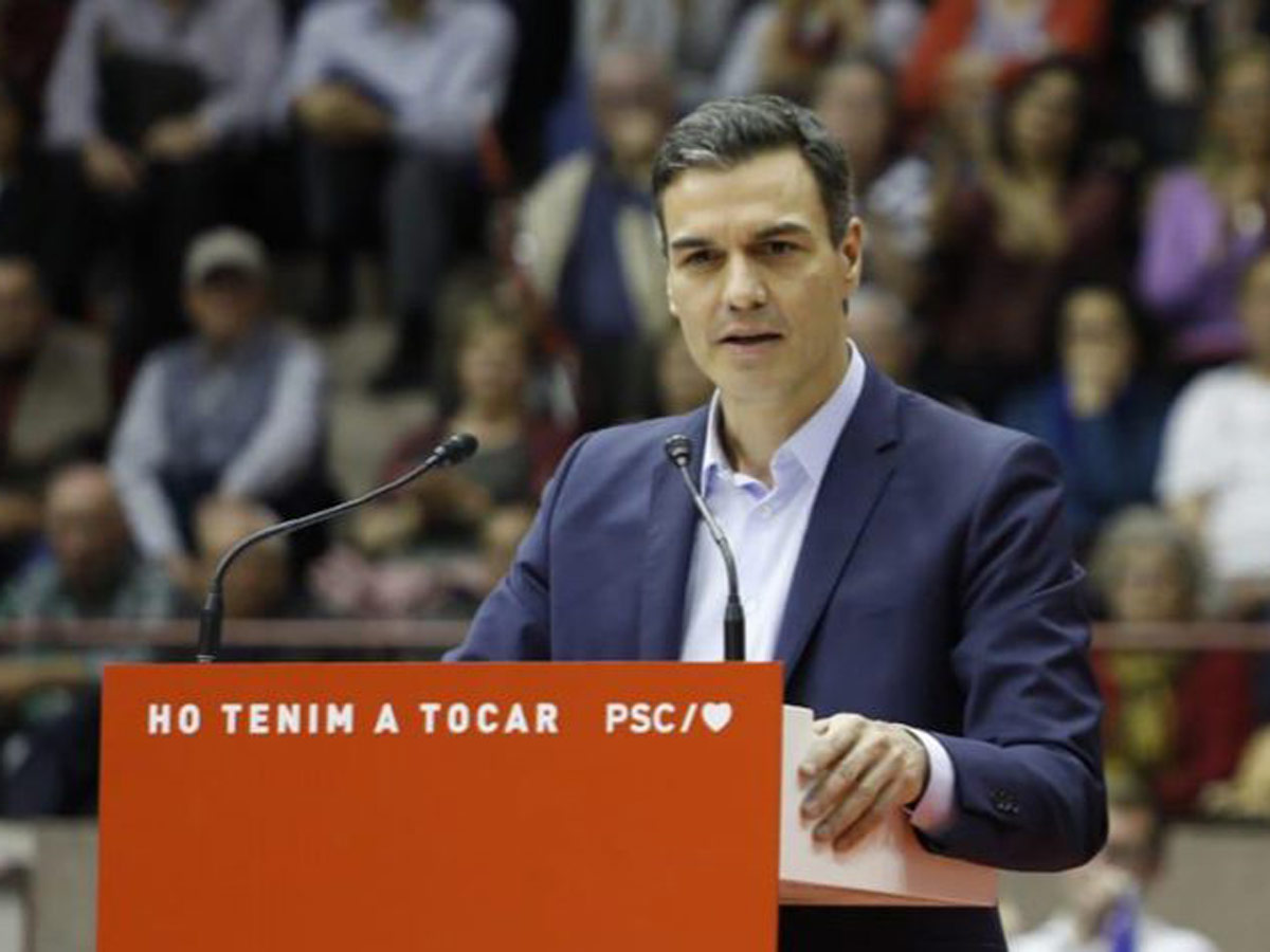 PSOE Elecciones 28A