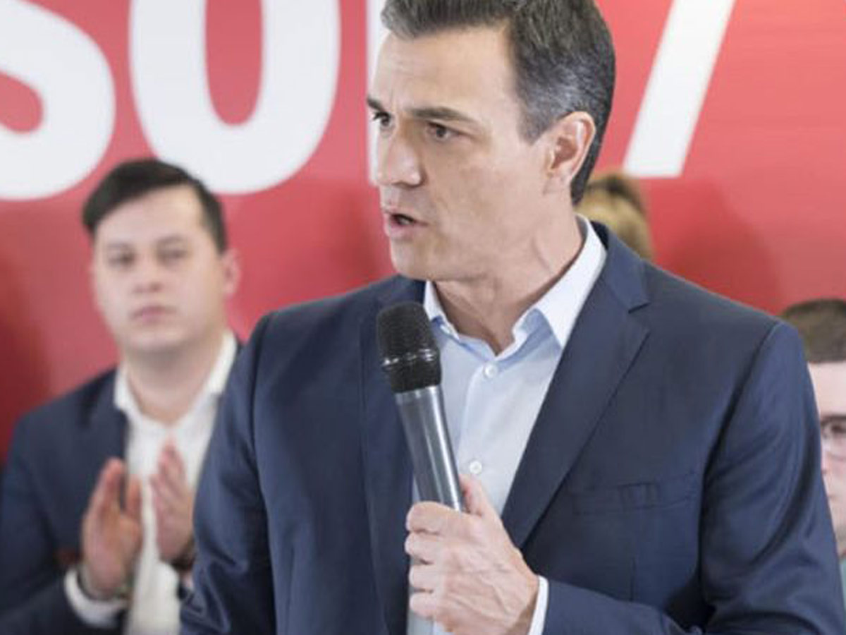 PSOE Elecciones 28A