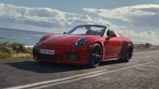 Porsche 911 Speedster