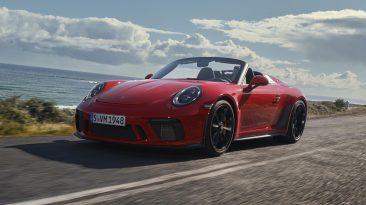 Porsche 911 Speedster