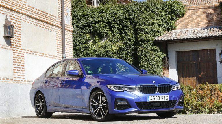 Prueba BMW Serie 3 2019