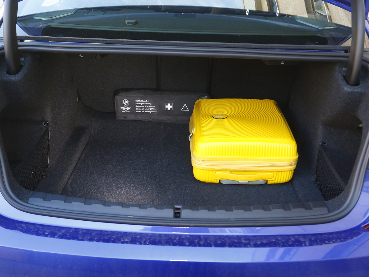 Prueba BMW Serie 3 2019