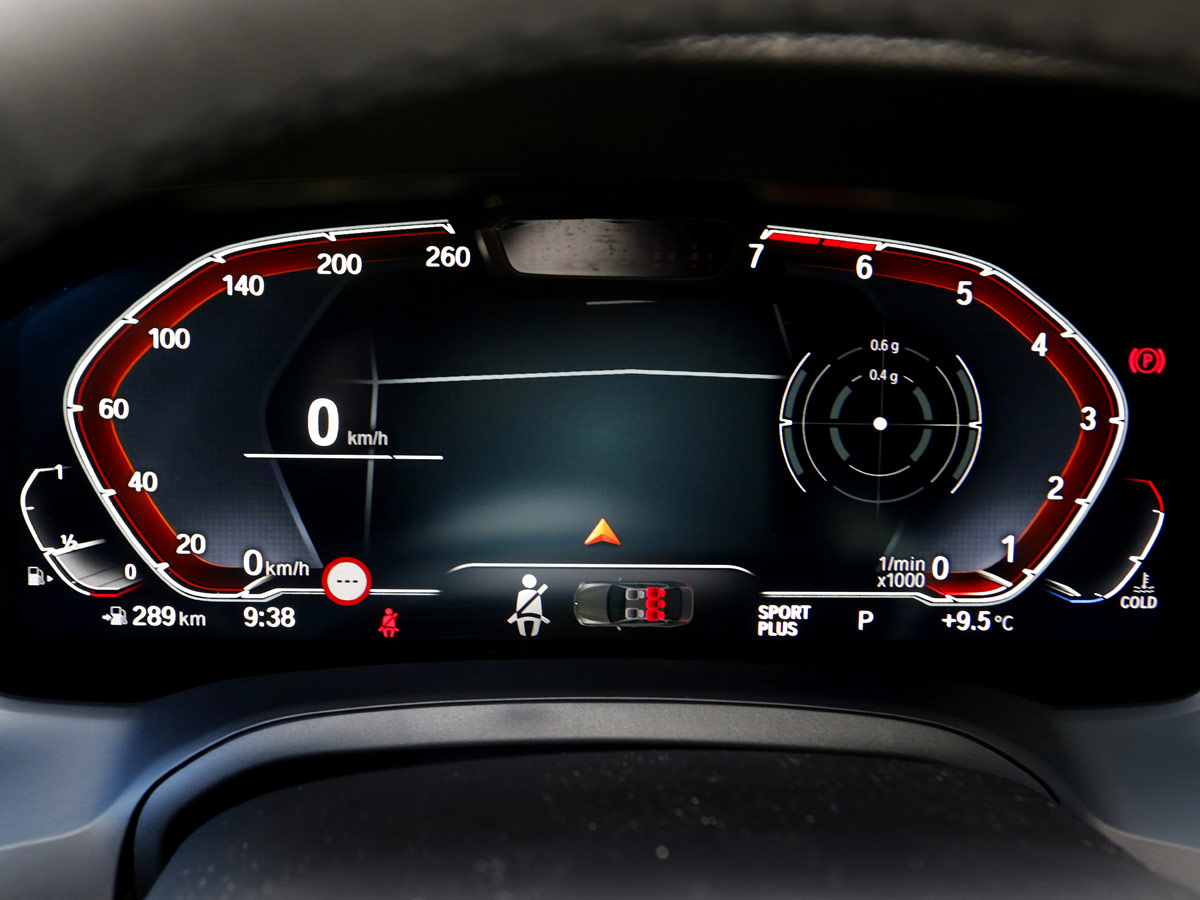 Prueba BMW Serie 3 2019