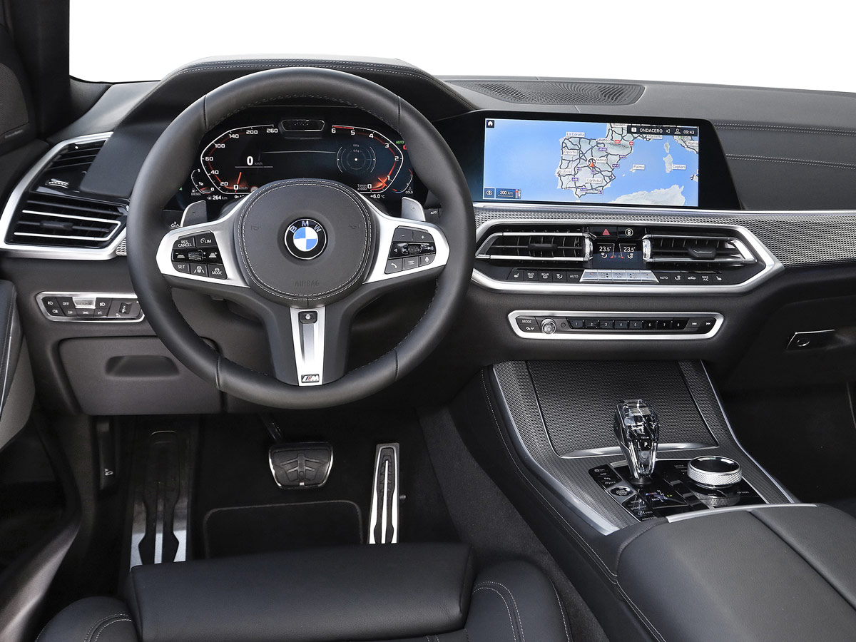 Prueba BMW X5
