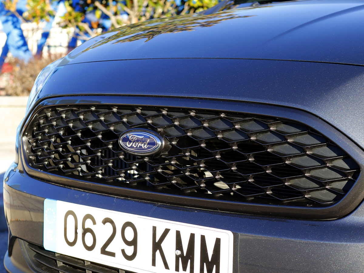 Prueba Ford Ka+ Active