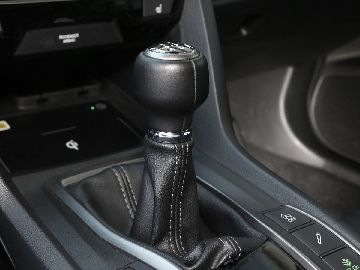 Prueba Honda Civic 2019