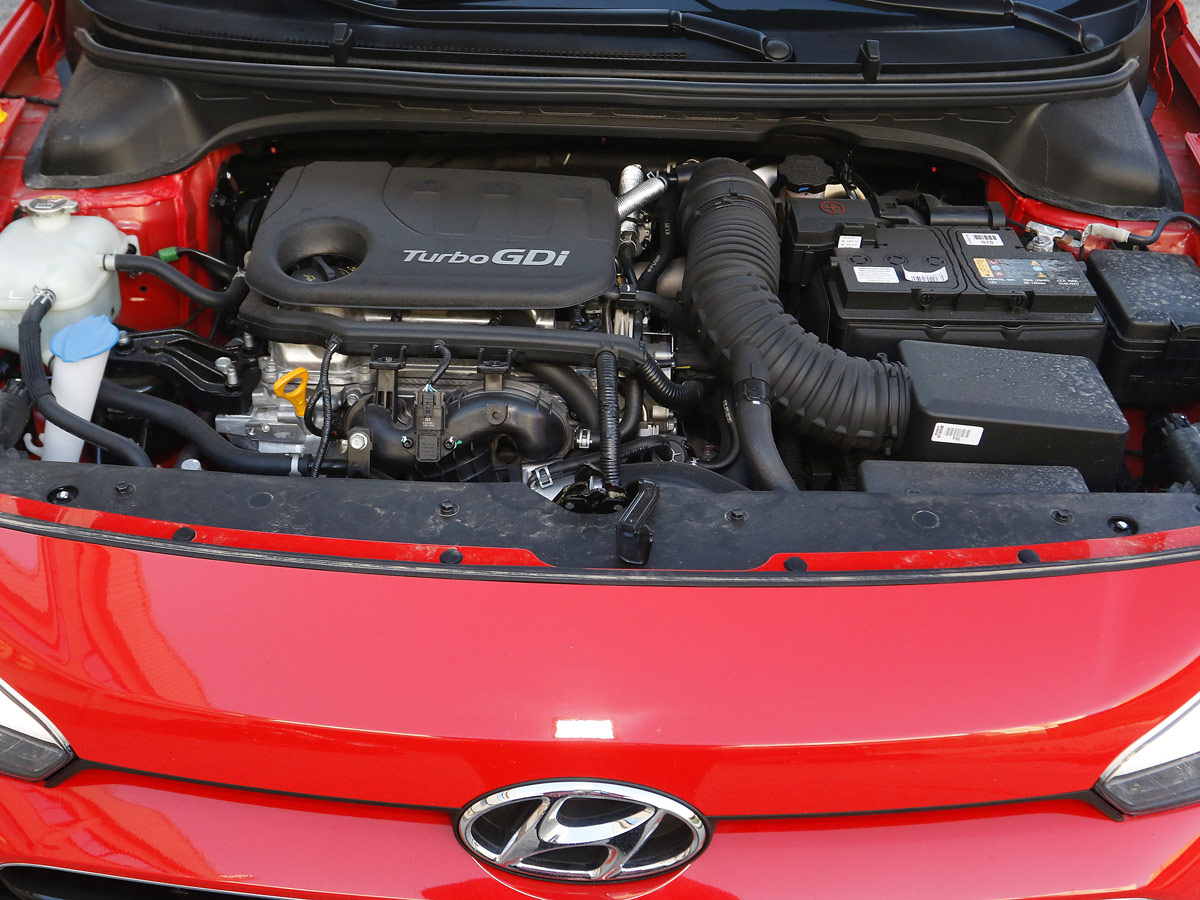 Prueba Hyundai i20 Active