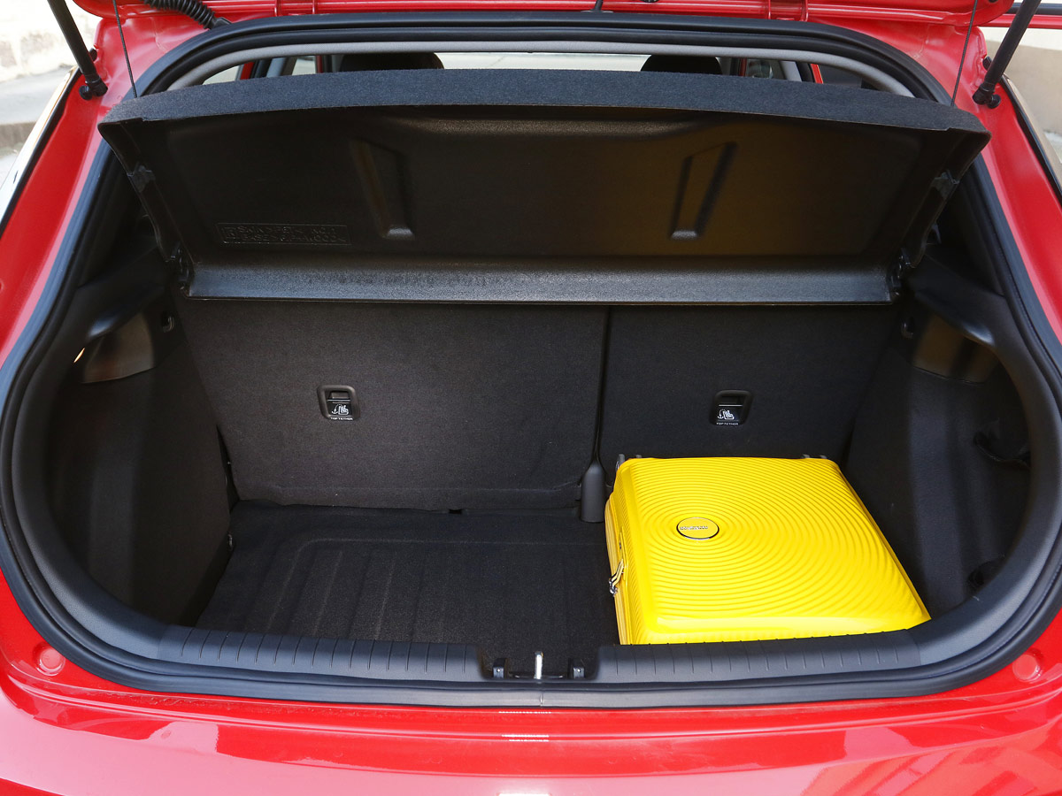 Prueba Hyundai i20 Active