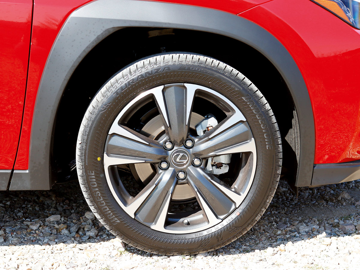 Prueba Lexus 250h Executive