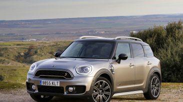 Prueba MINI Cooper S E All4 Countryman