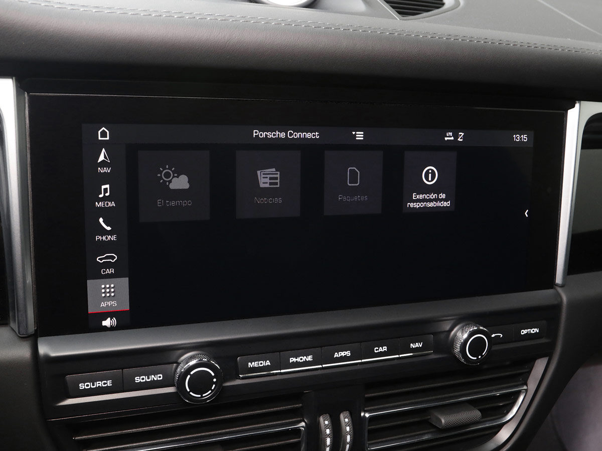 Prueba Porsche Macan 2019