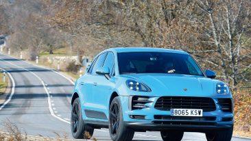 Prueba Porsche Macan 2019