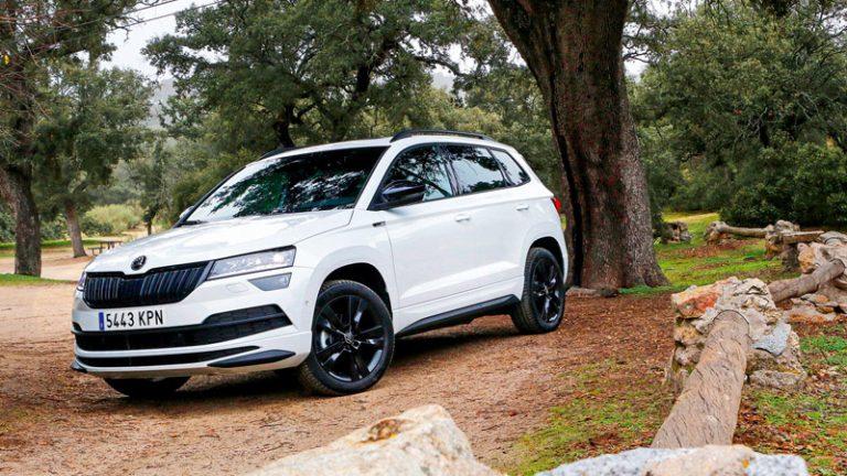 Prueba Skoda Karoq 1.5 TSI 150 CV DSG Sportline