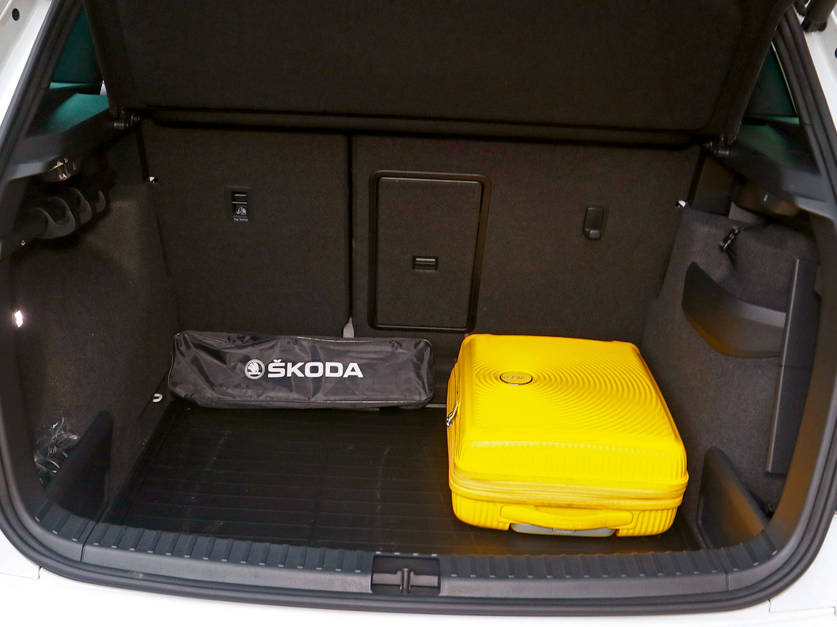 Prueba Skoda Karoq 1.5 TSI 150 CV DSG Sportline