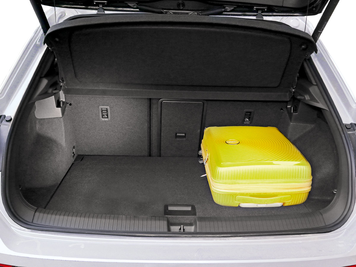 Prueba Volkswagen T-Roc