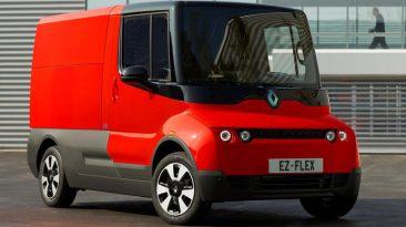 Renault EZ-FLEX