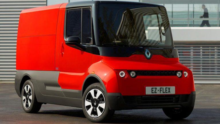 Renault EZ-FLEX