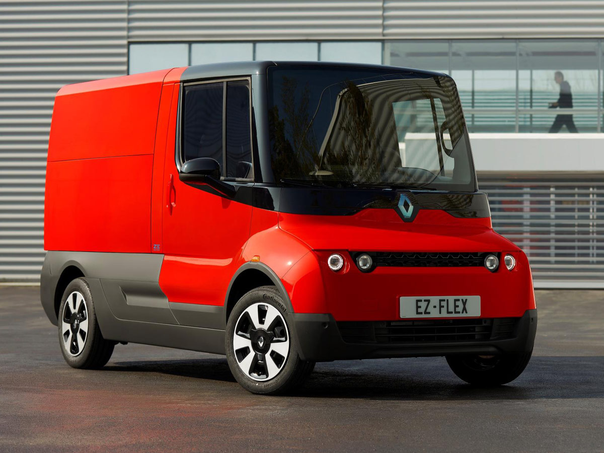 Renault EZ-FLEX
