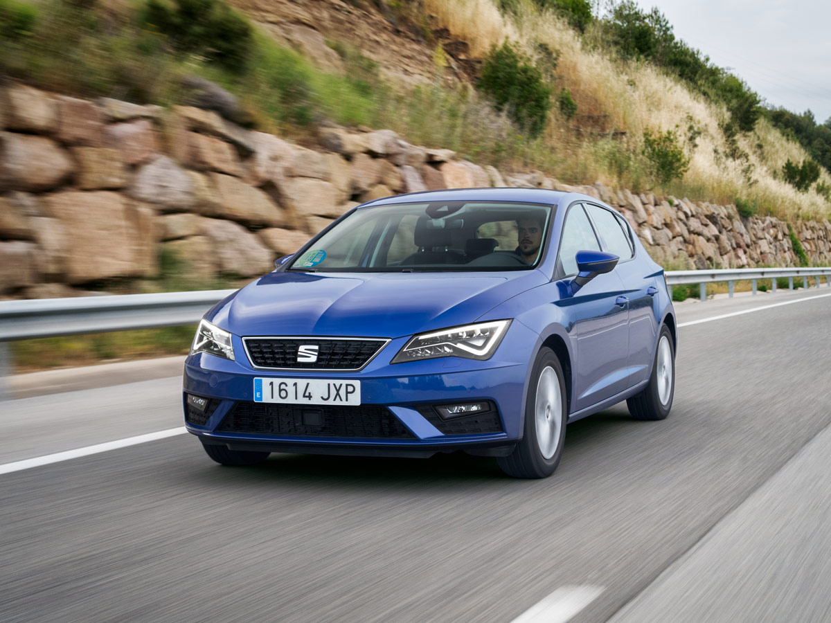 SEAT León
