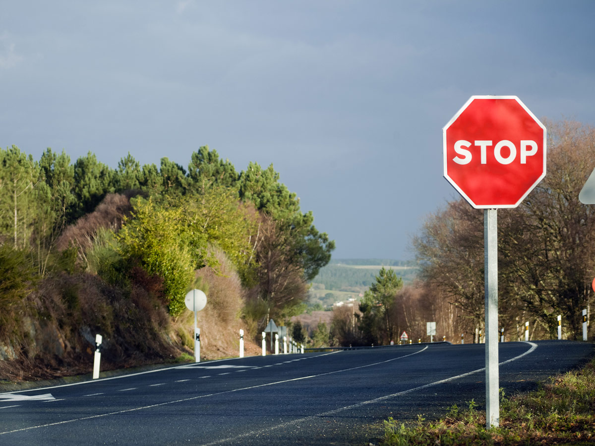 Señales limitador de velocidad