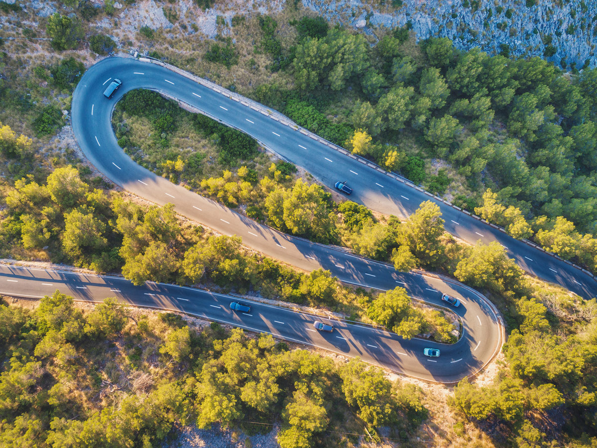 Señales limitador de velocidad