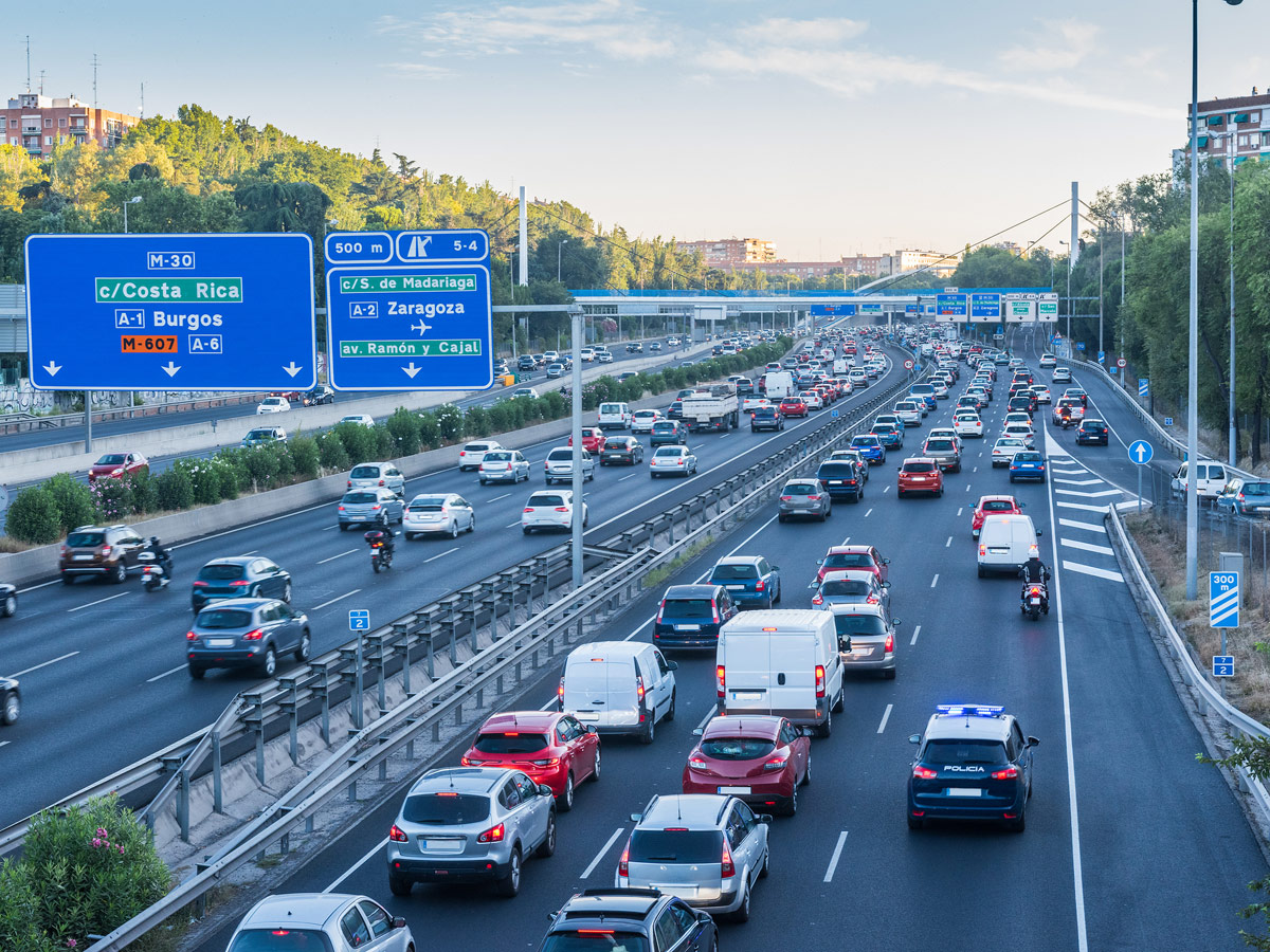 Señales limitador de velocidad