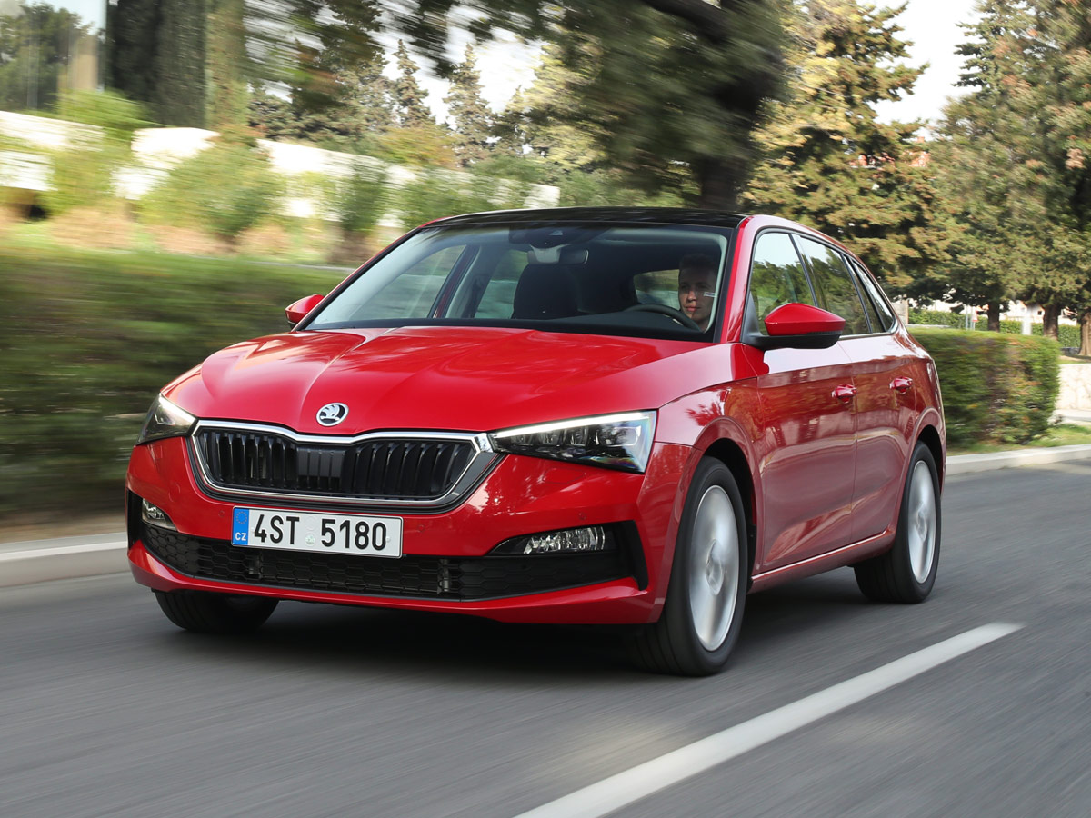 Skoda Scala