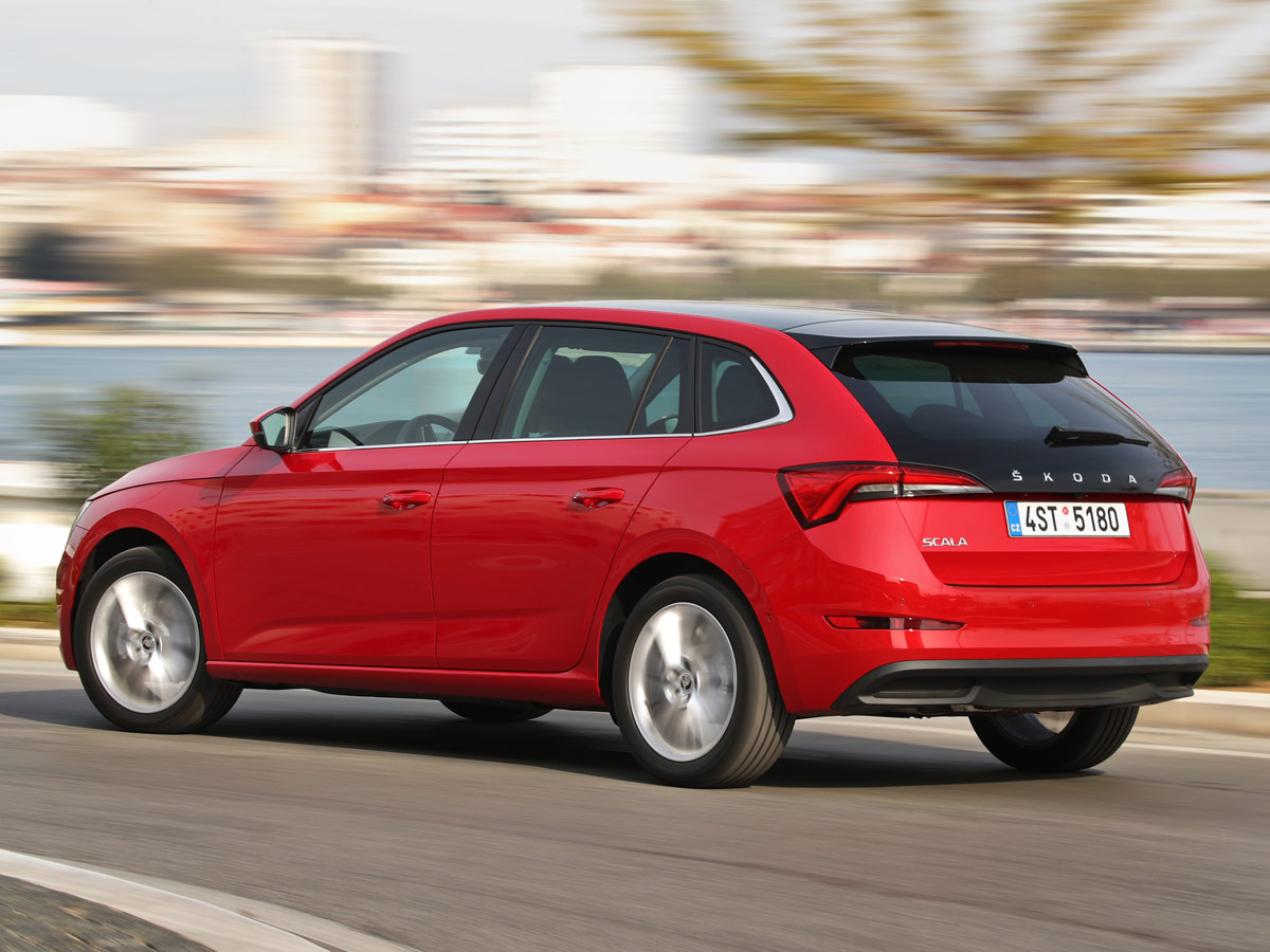 Skoda Scala