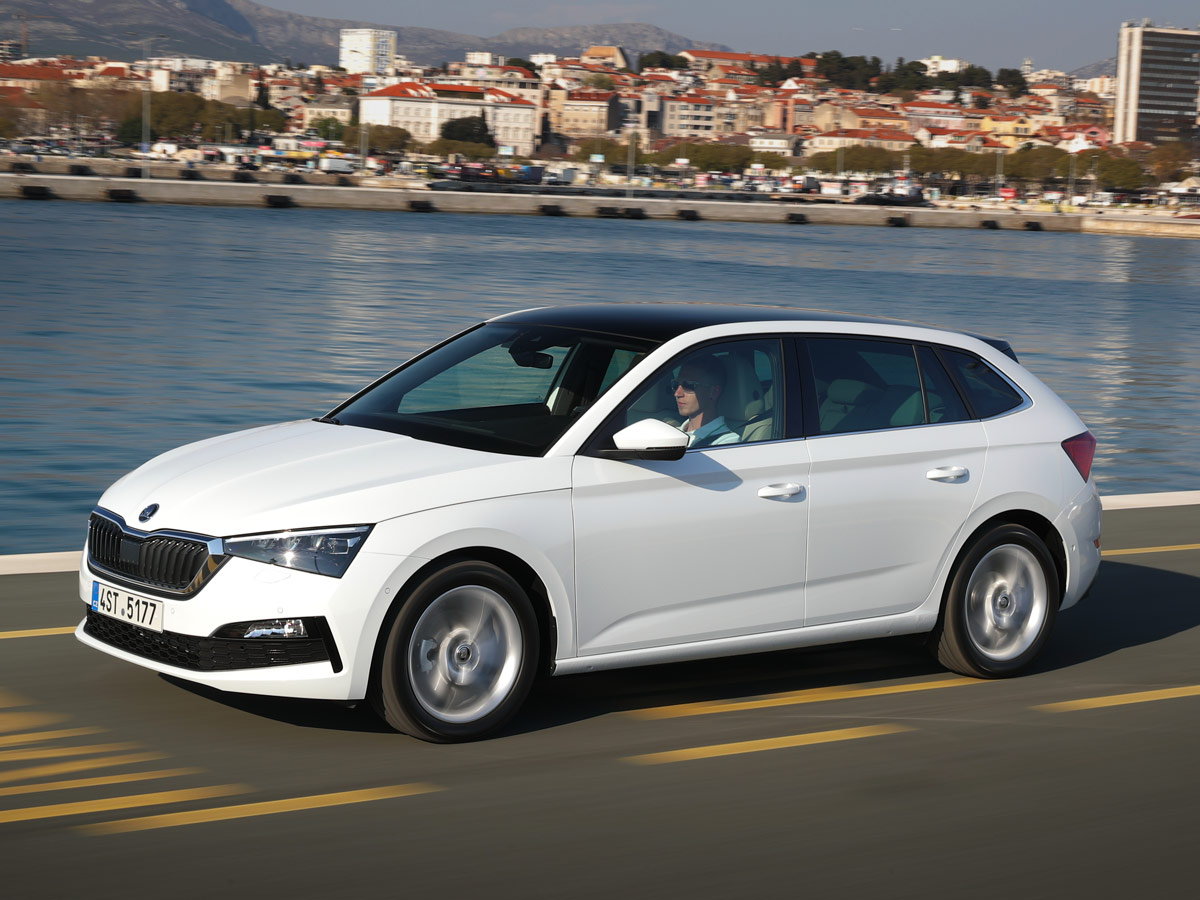 Skoda Scala