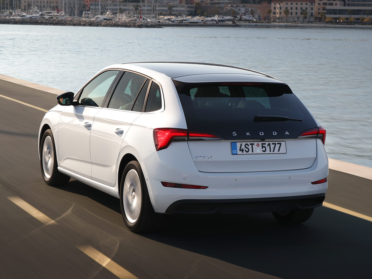 Skoda Scala