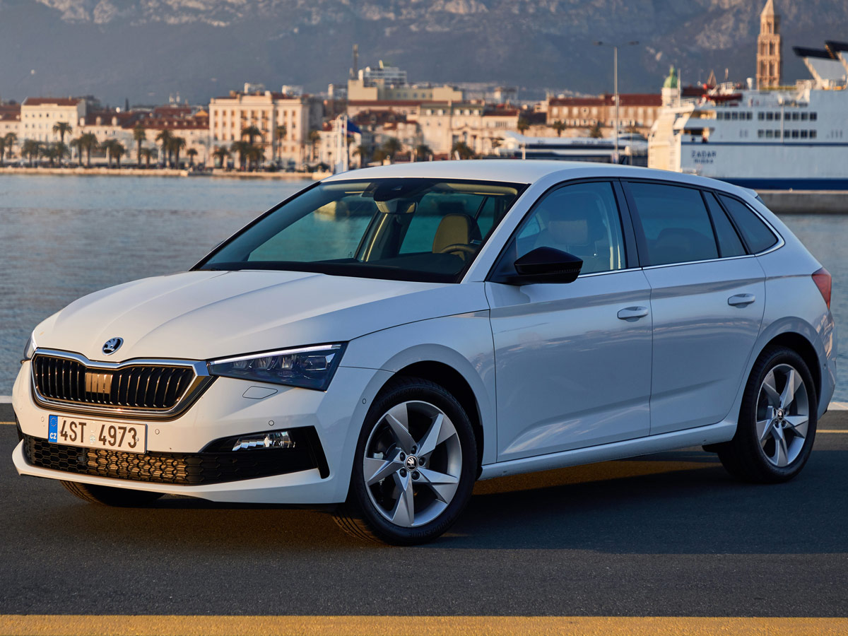 Skoda Scala
