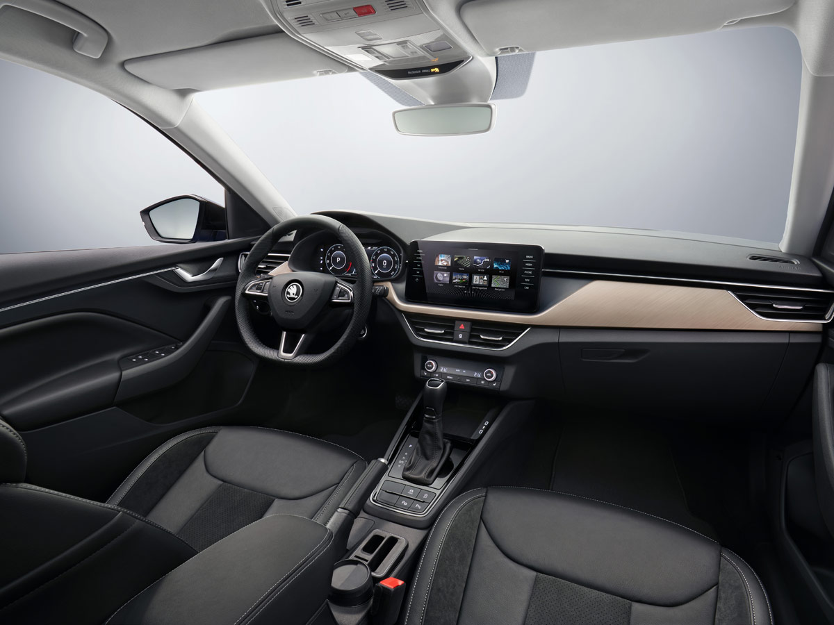 Skoda Scala