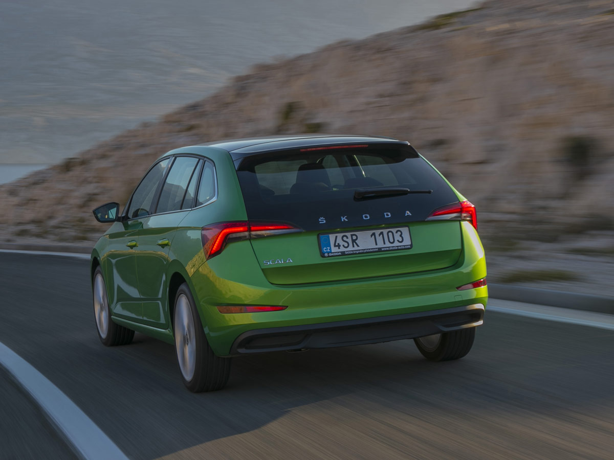 Skoda Scala