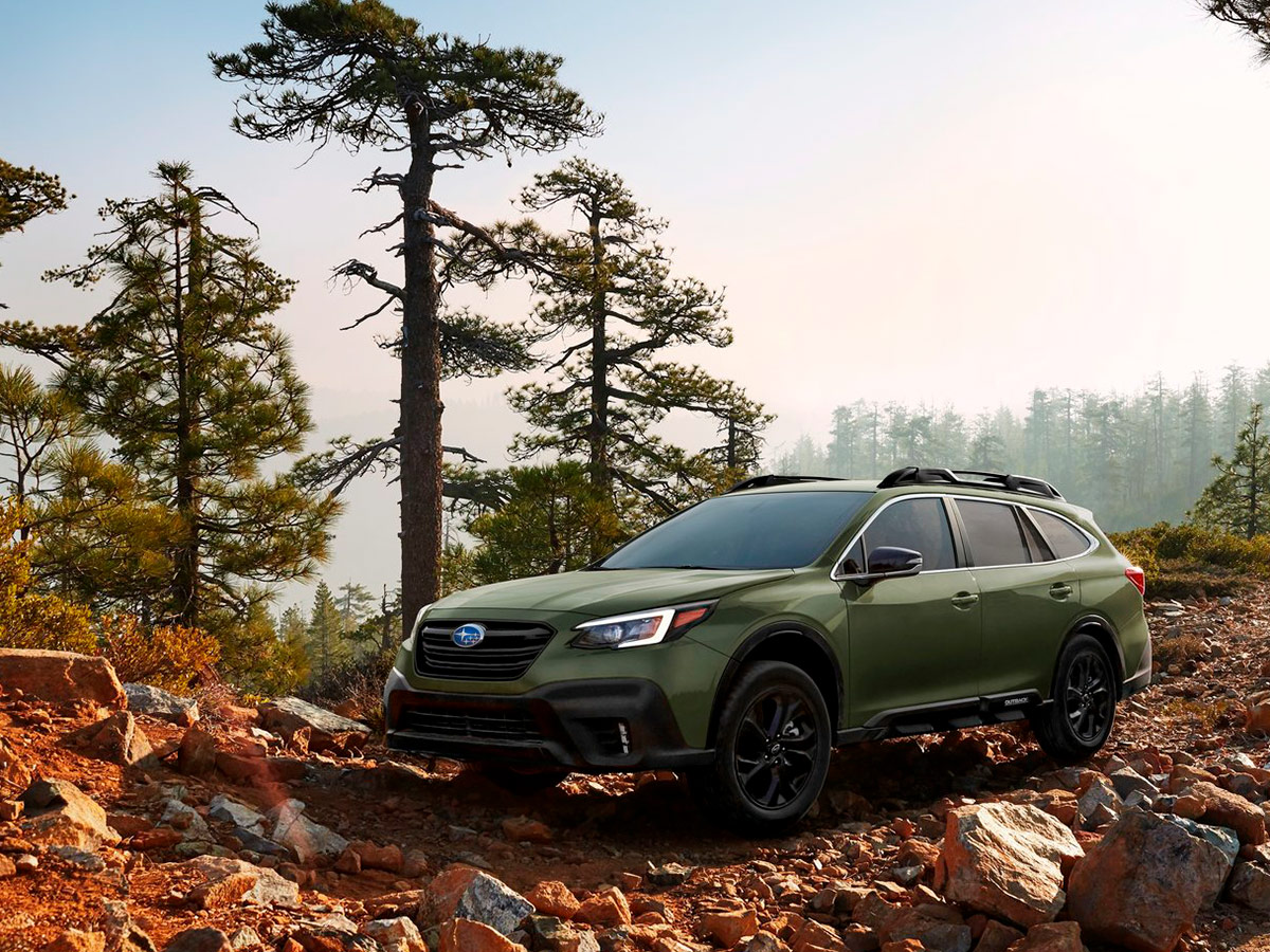 Subaru Outback 2020