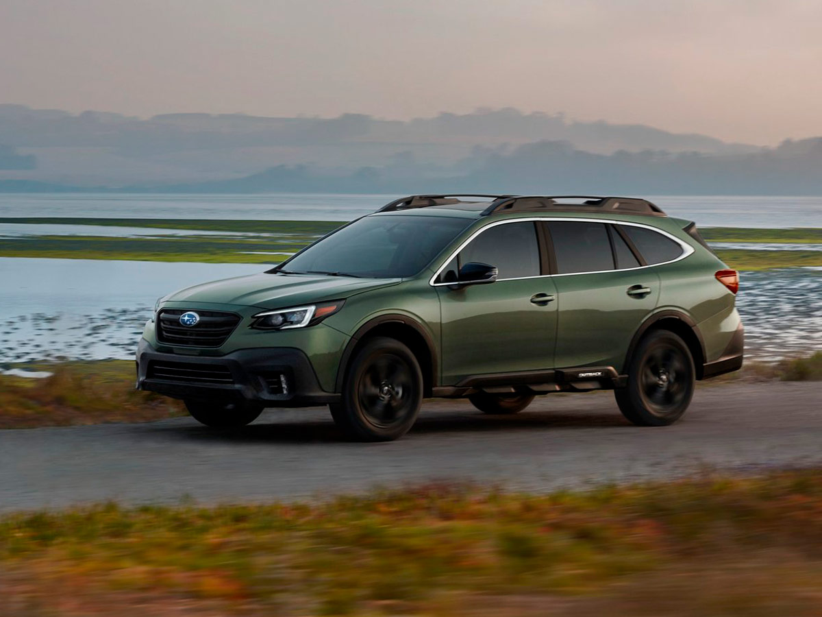 Subaru Outback 2020
