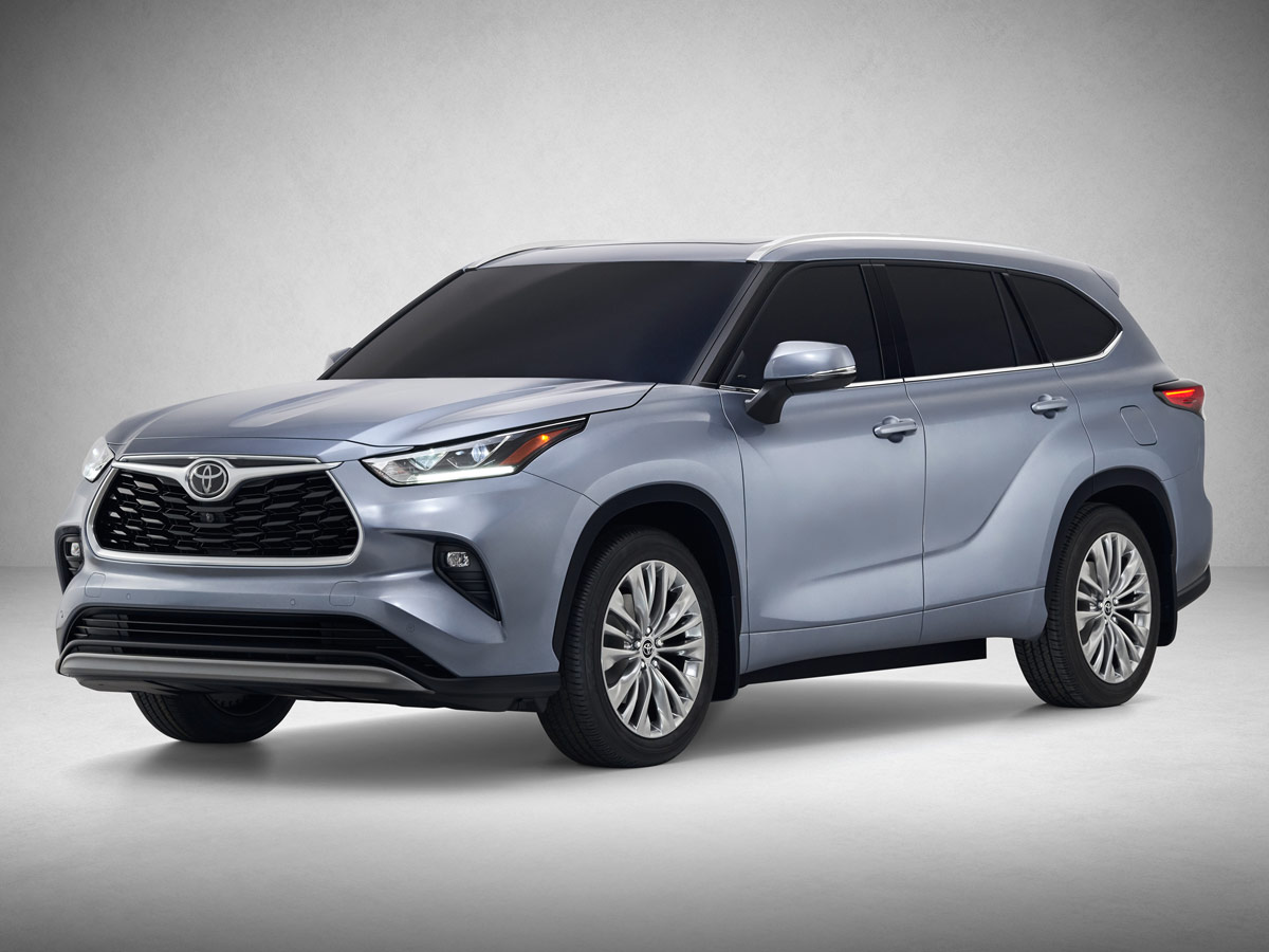 Toyota Highland 2019