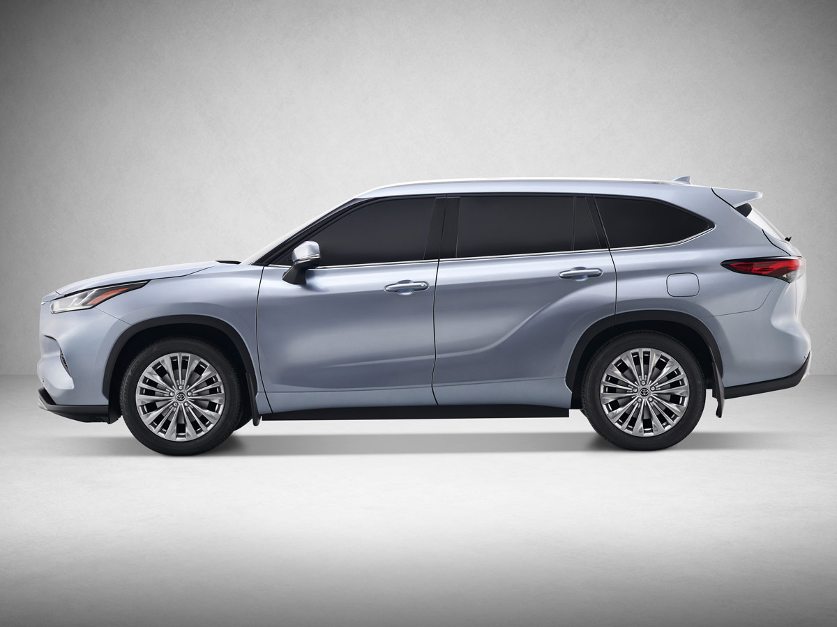 Toyota Highland 2019