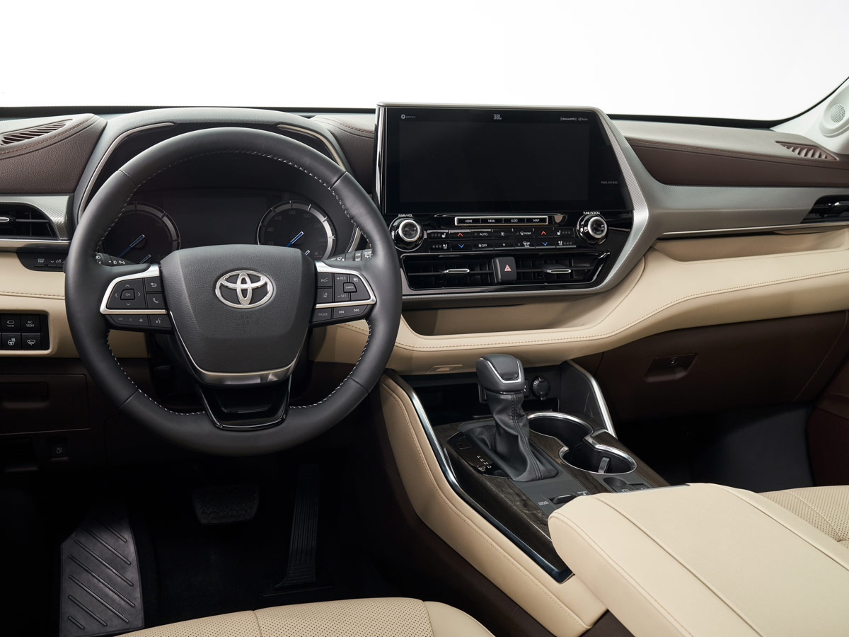 Toyota Highland 2019