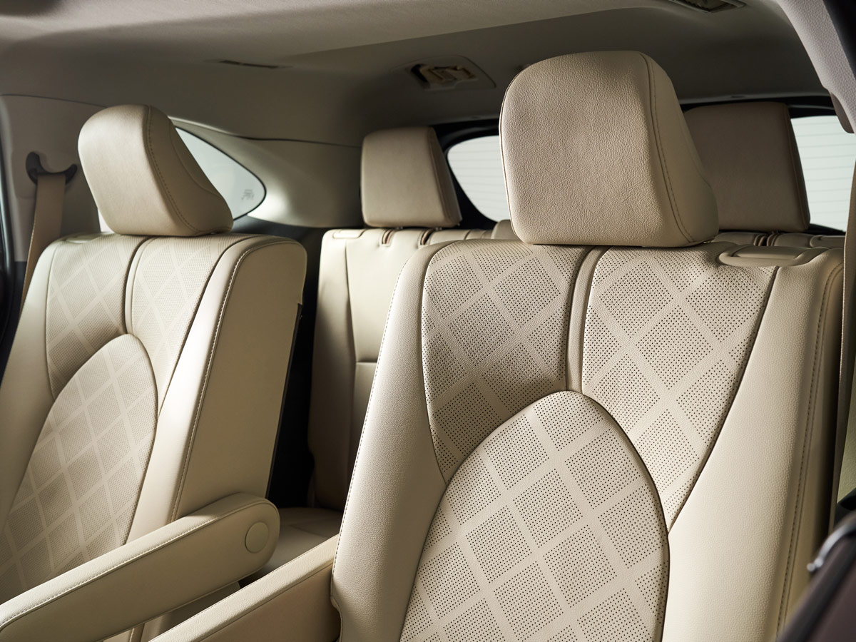 Toyota Highland 2019