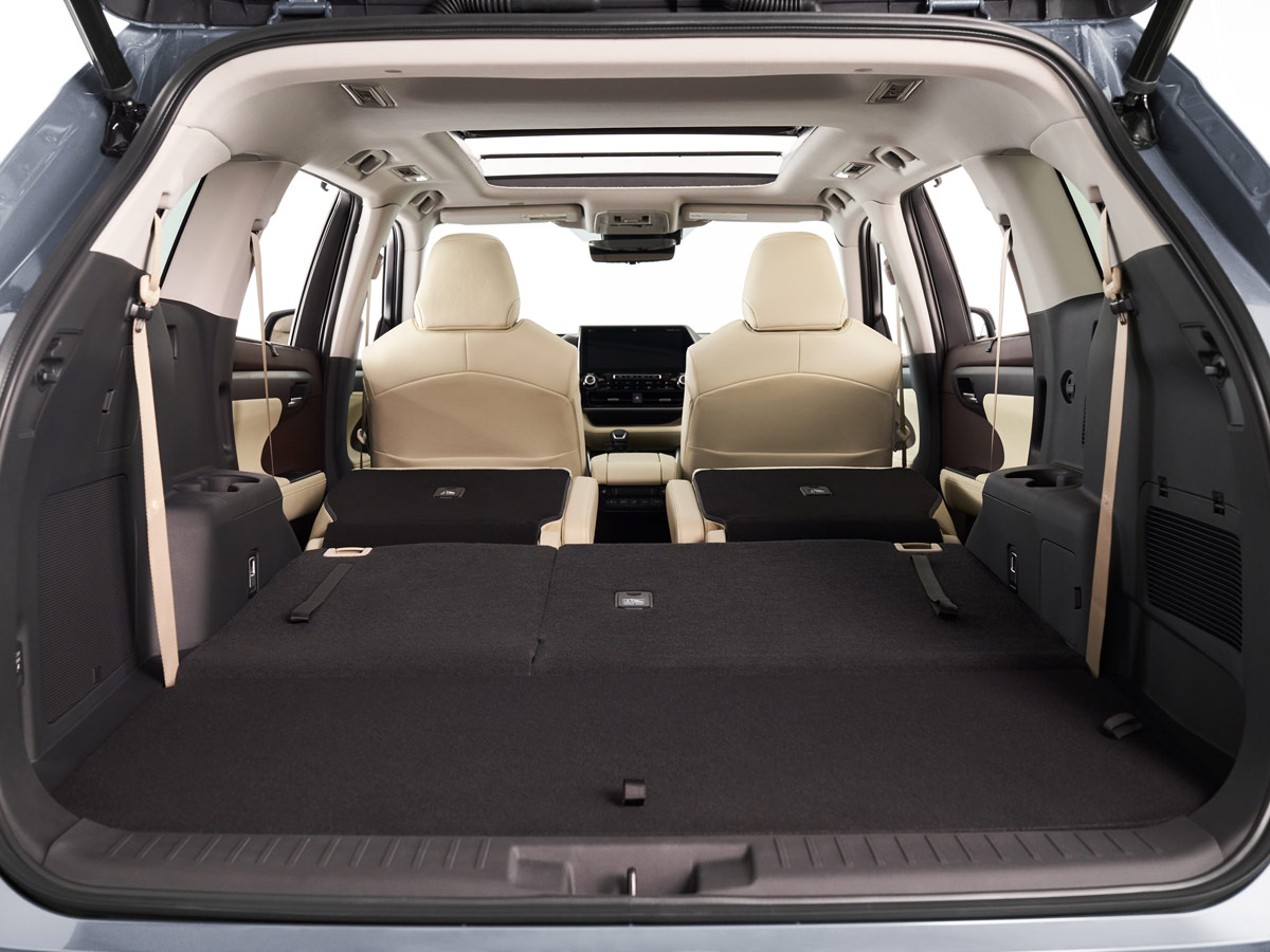 Toyota Highland 2019