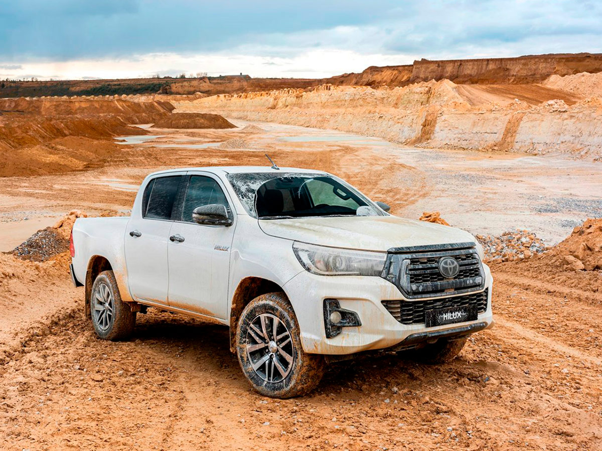 Toyota Hilux