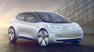 Volkswagen I.D. Concept